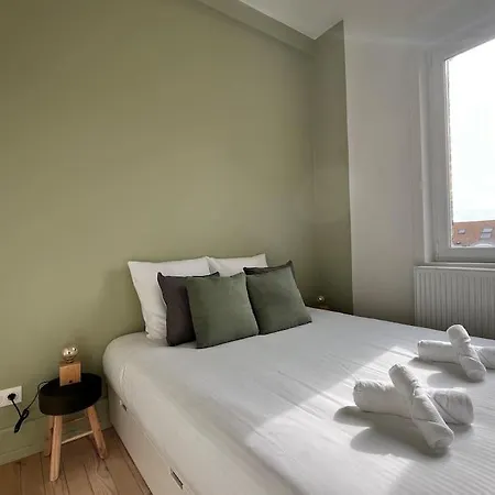 L'Oasis Vue Mer- Malo Les Bains Dunkirk Exterior photo