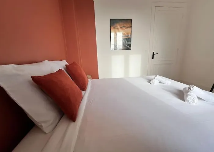 L\'Oasis Vue Mer- Malo Les Bains