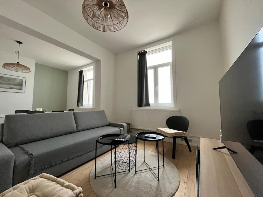 L'oasis Vue Mer- Malo Les Bains Apartment