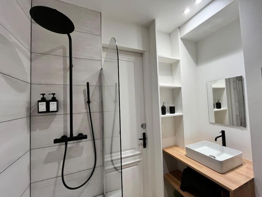 Apartment L'oasis Vue Mer- Malo Les Bains