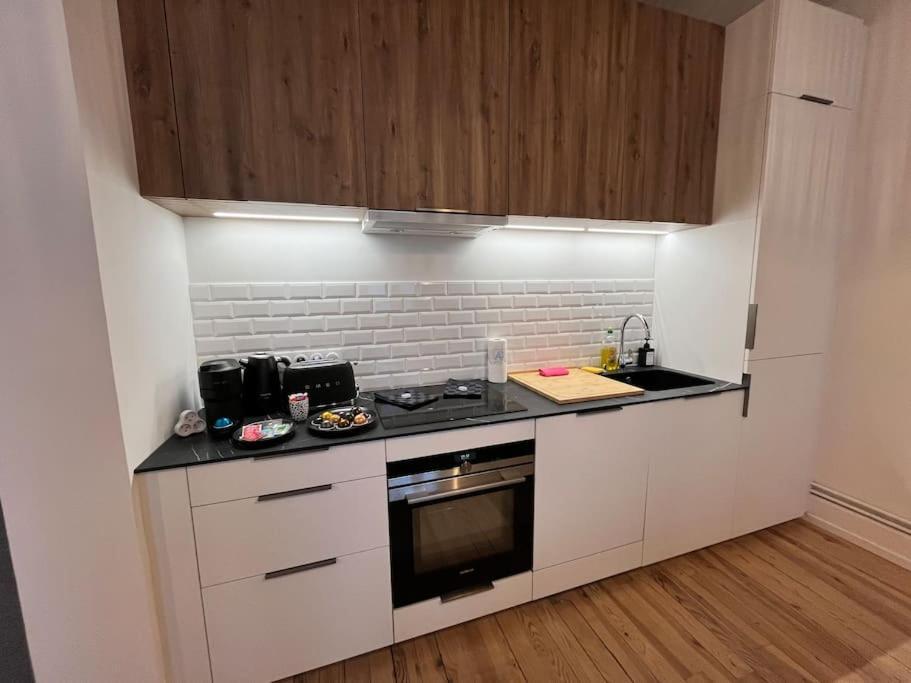 Apartment L'oasis Vue Mer- Malo Les Bains Dunkirk