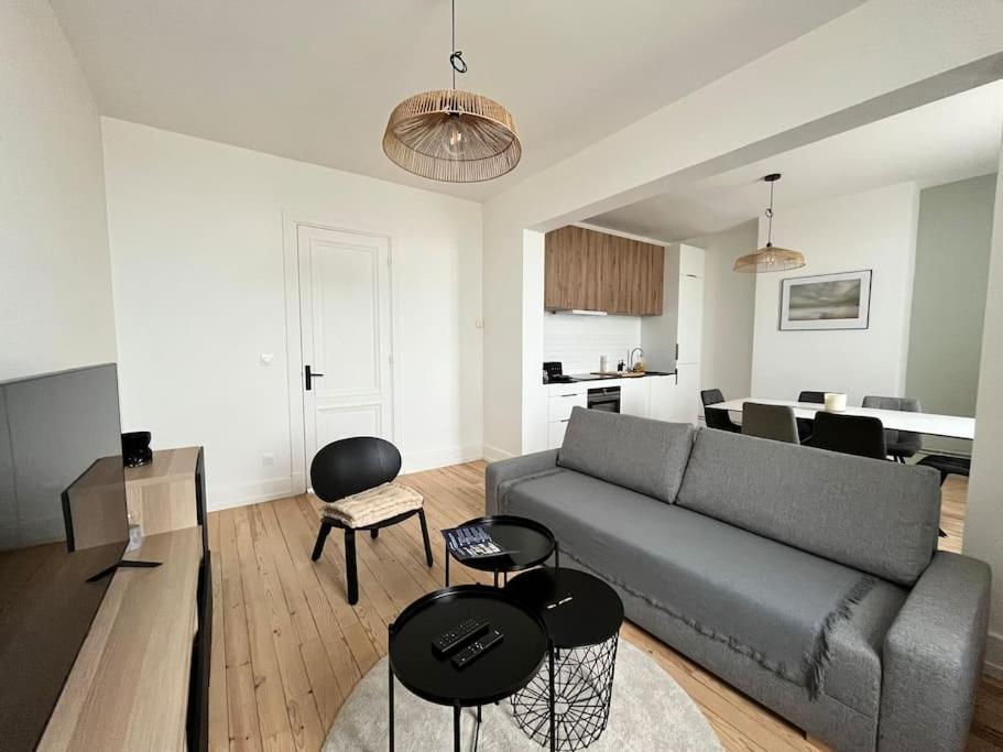 L'oasis Vue Mer- Malo Les Bains Apartment *