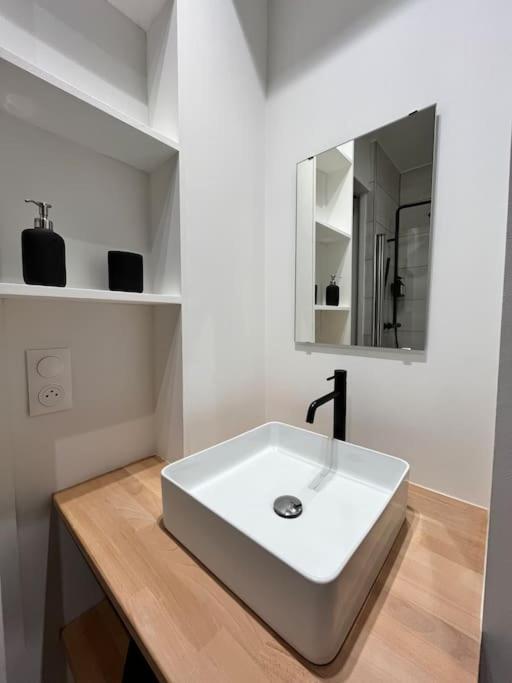 L'oasis Vue Mer- Malo Les Bains Apartment