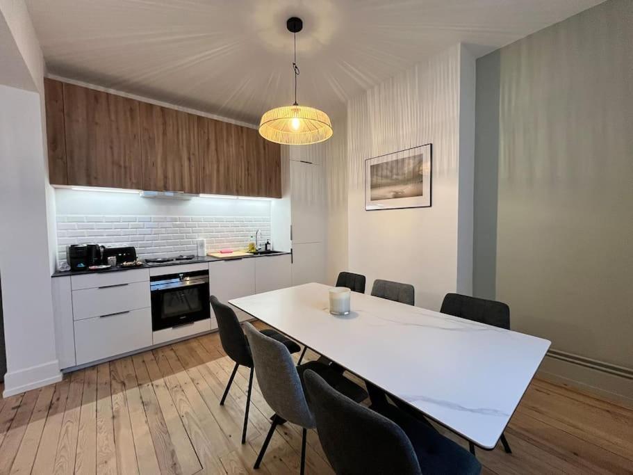 L'oasis Vue Mer- Malo Les Bains Apartment