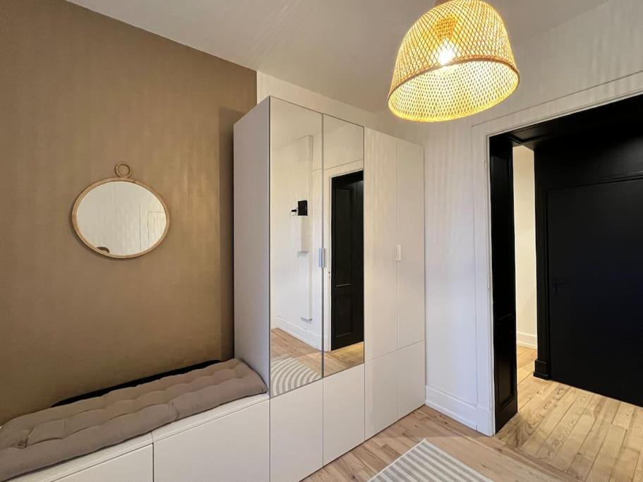Apartment L'oasis Vue Mer- Malo Les Bains